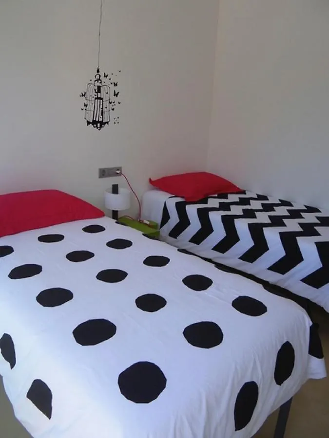 Montjoi Ref 409-Casa Con Piscina Almadraba 빌라