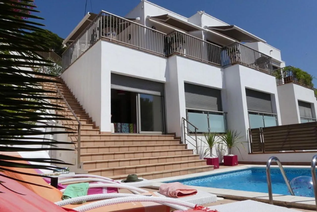 Montjoi Ref 409-Casa Con Piscina Almadraba 빌라