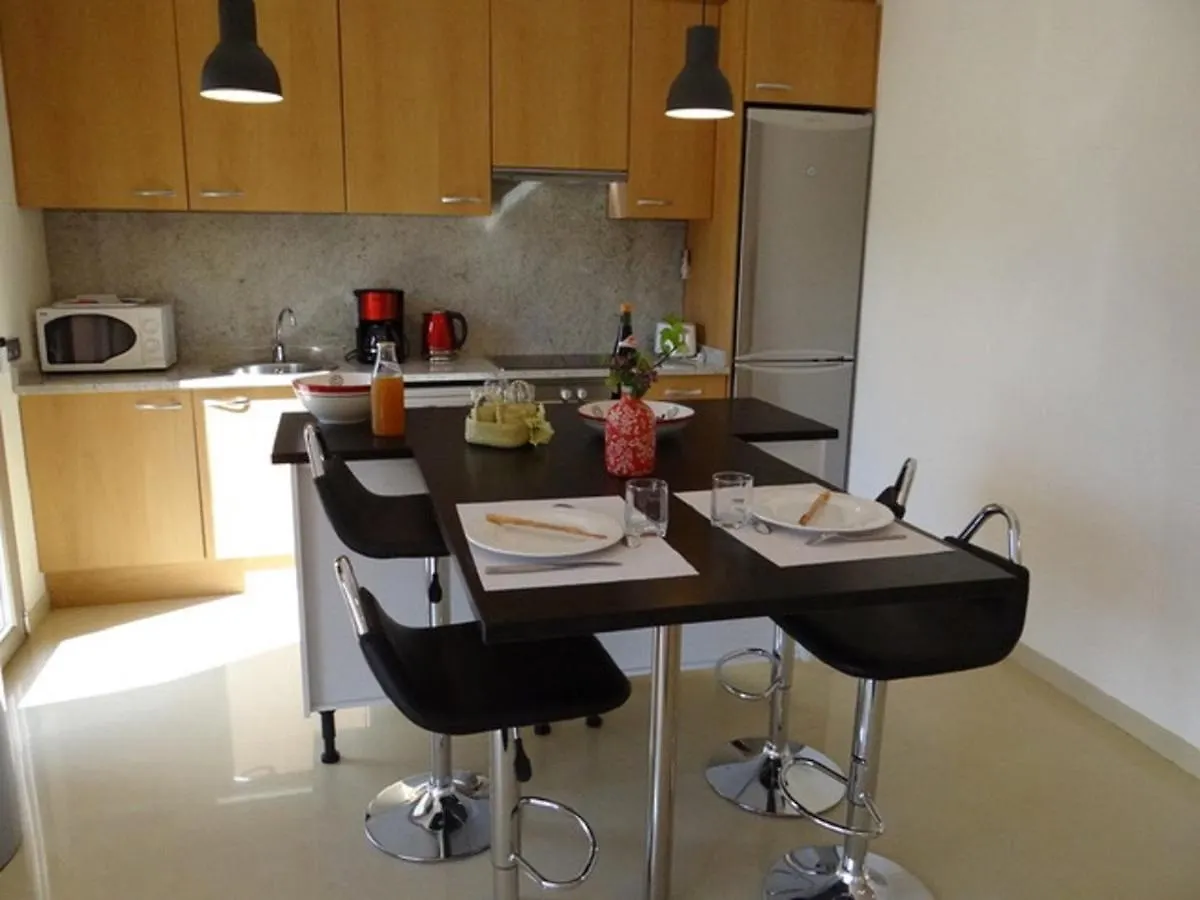Montjoi Ref 409-Casa Con Piscina Almadraba 빌라